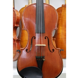 Carrie Scoggins Violin Del Gesu Model