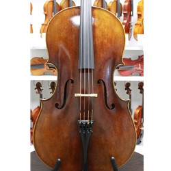 El Toro Limited Edition Montagnana Model 1300