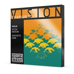 Vision Titanium Solo Violin Set