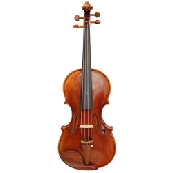 Sandro Luciano Violin, Copy of Cannone 1743