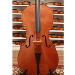 Stohr Illner Riedl (SIR) Cello, Ca 1989