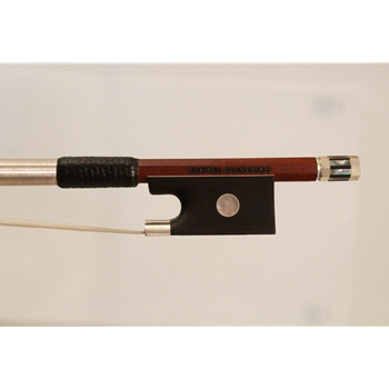 L'Archet Brasil Silver Plus Violin Bow