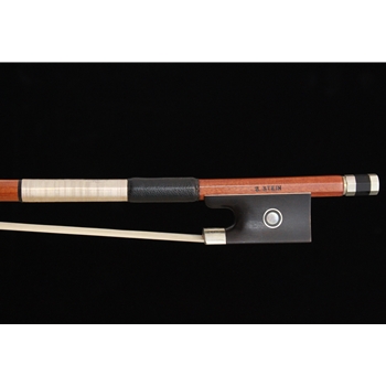 Marco Raposo Nickel Mounted Violin Bow Ipe