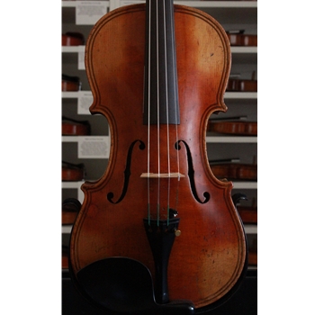 Giovan Palo Maggini - An Old German Violin