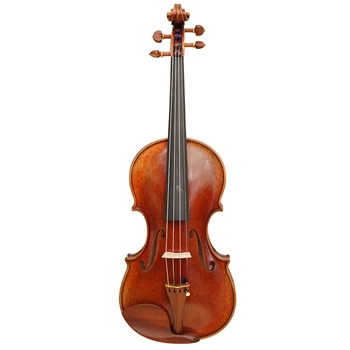 Sandro Luciano Violin, Copy of Cannone 1743